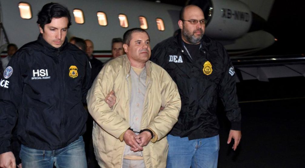 Chapo Guzmán (AP/Archivo)